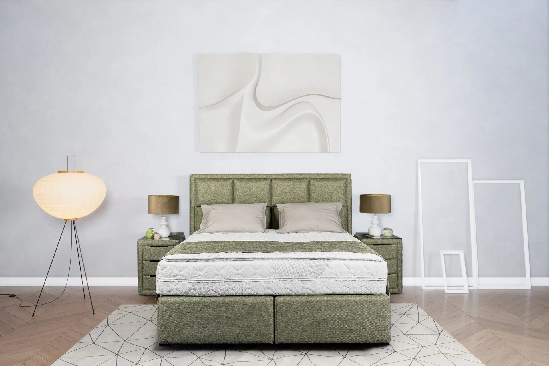 Pregled Mistral 3D konfiguratora — interaktivno dizajniranje kreveta u pregledniku