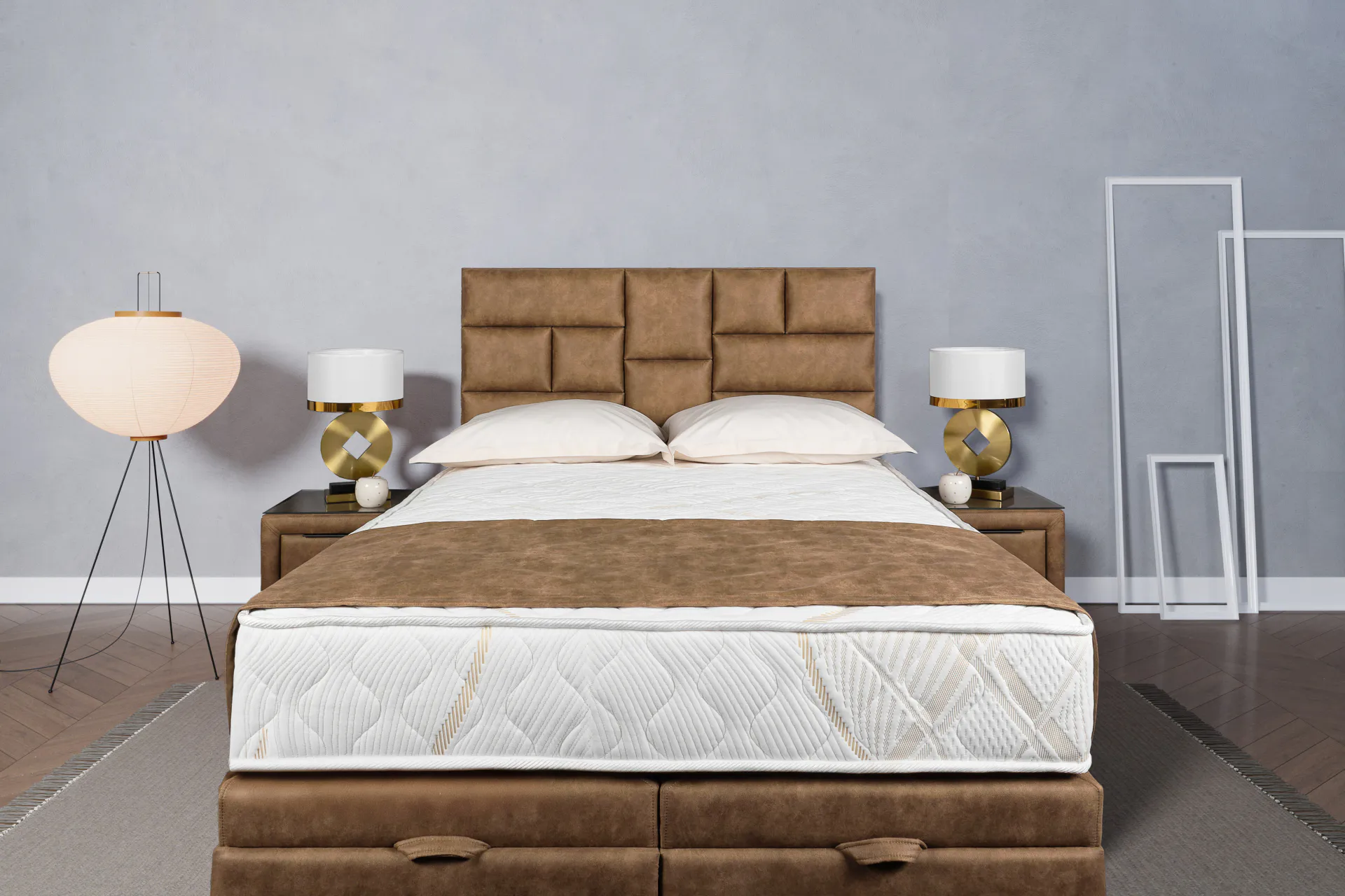 Mistral premium krevet — dizajn za vrhunski odmor