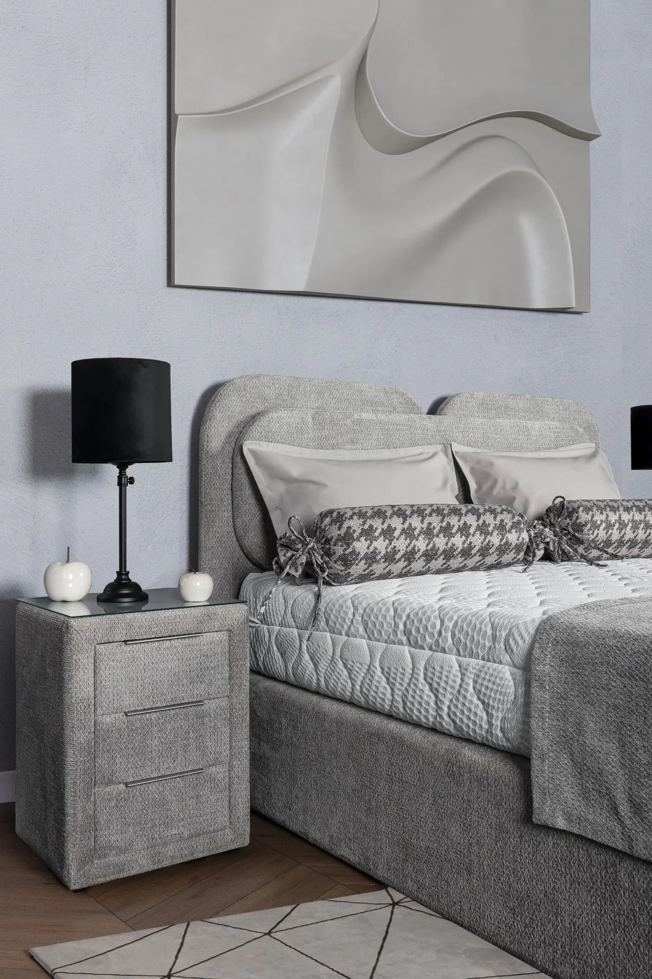 Detalj ručne izrade — Mistral kreveti