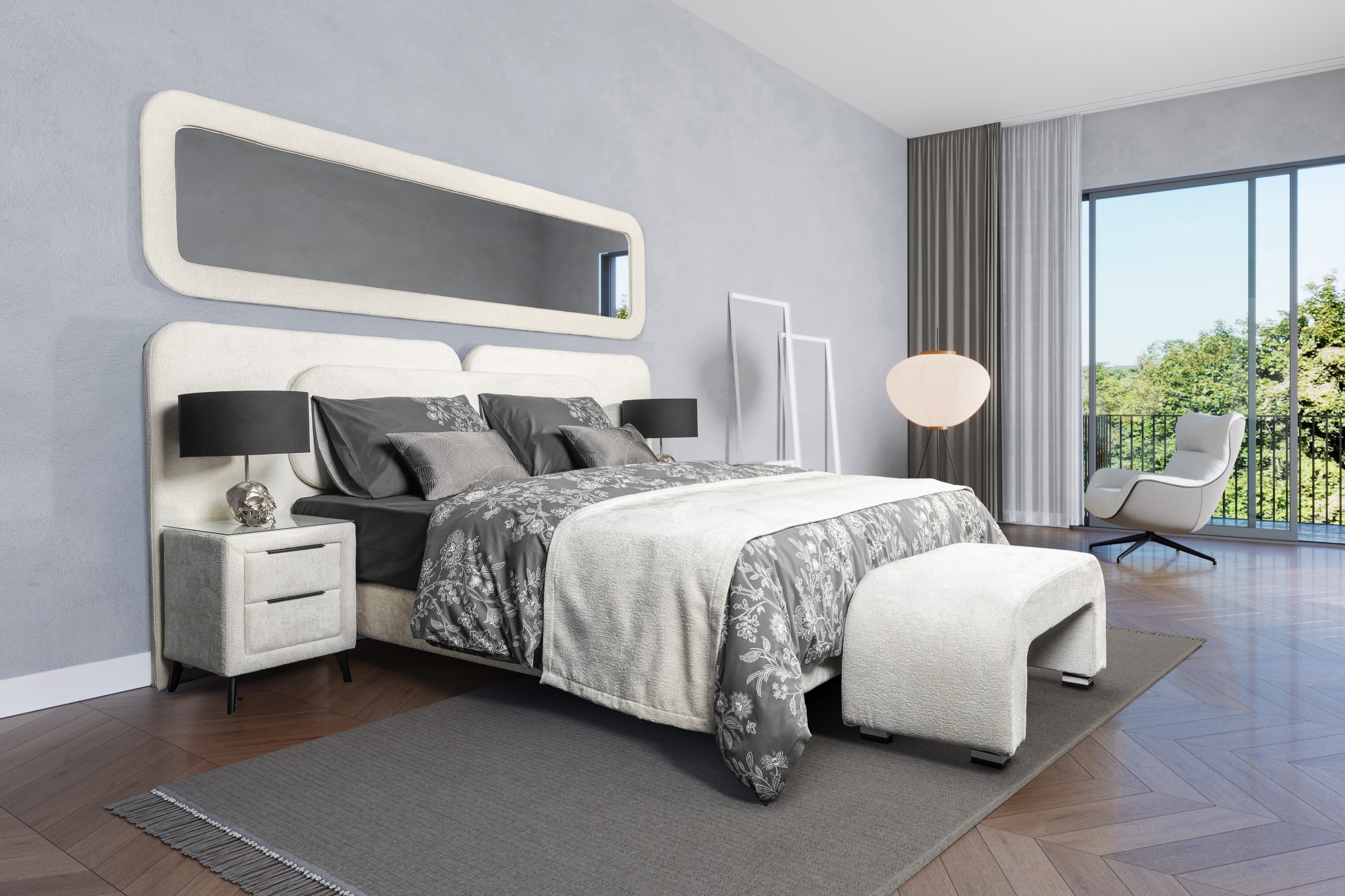 Mistral kreveti — ručna izrada